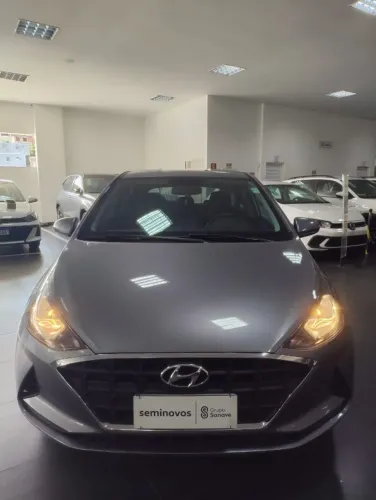 Hyundai HB20 Vision 1.6 Flex 16V AUT 2020