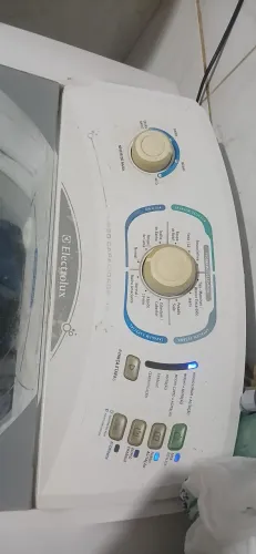 máquina Electrolux 12kg