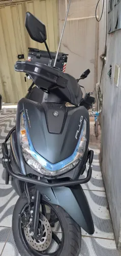 Yamaha Fluo 125 Connected (híbrido) 2026