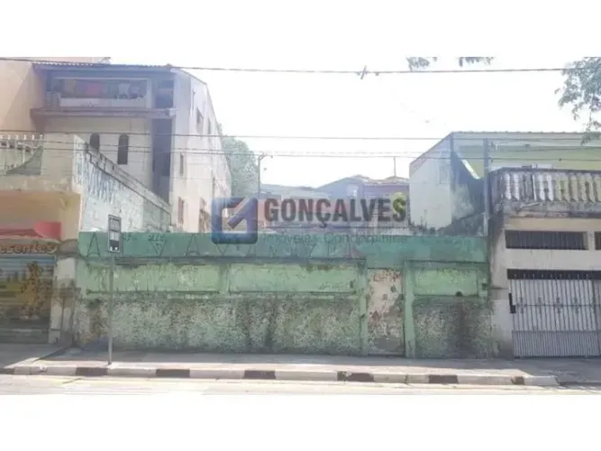Terreno Comercial de 275 m² à Venda em Jardim Mauá, Mauá - R$ 390.000