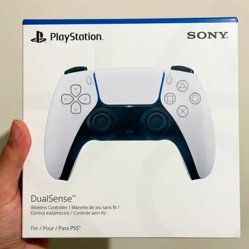 Controle Sem Fio Sony Playstation 5 (LACRADO)