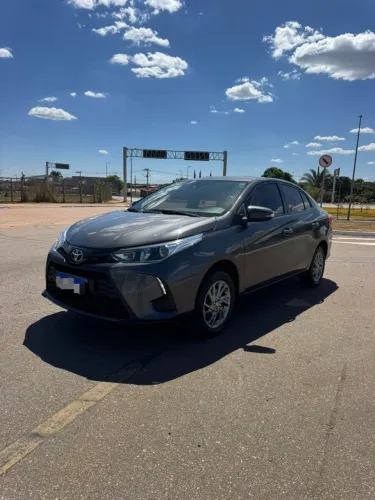 Toyota Yaris XS Sedan 1.5 Flex 16V 4P Aut. 2024