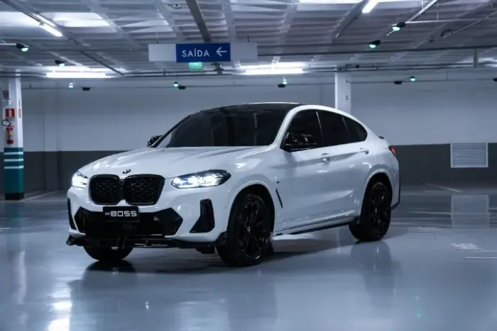 BMW X4 Xdrive 20I M-sport 2.0 TB 184cv AUT 2025