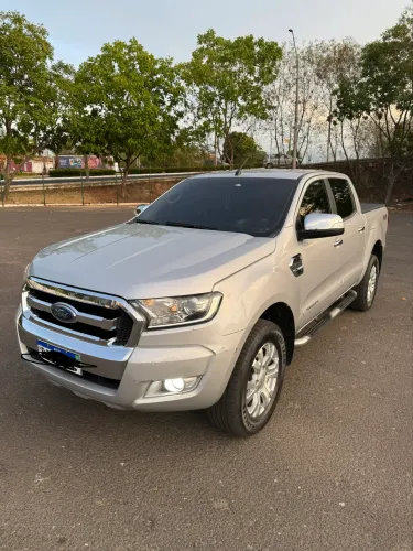 Ford Ranger XLT 3.2 20V 4X4 CD Diesel Aut. 2018