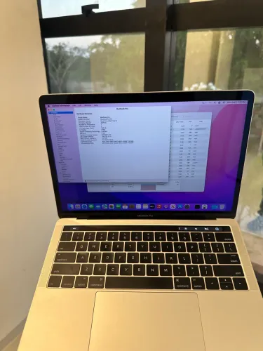 MacBook Pro 13? 2016 | i5 2.9GHz | 8GB RAM | 524 gb SSD | Touch Bar | 3 Meses de Garantia