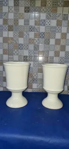 Vasos porcelana 