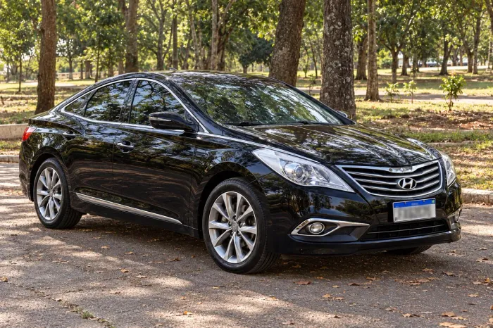 Hyundai Azera 3.0 V6 24V 4P Aut. 2015