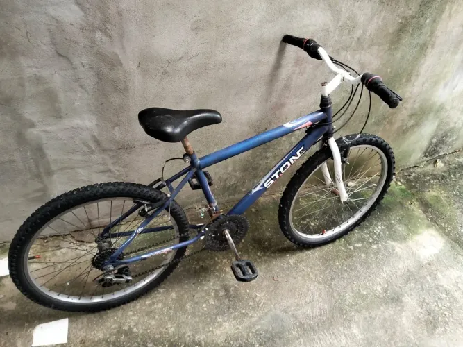 Bike aro 24 (18 marchas)