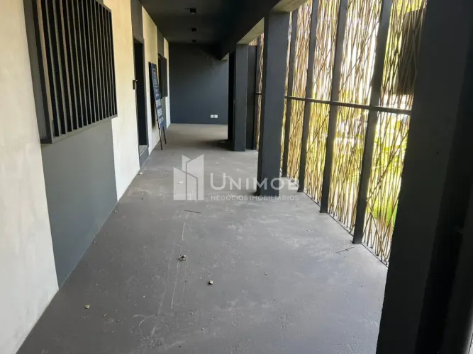 ponto comercial - Nova Campinas - Campinas