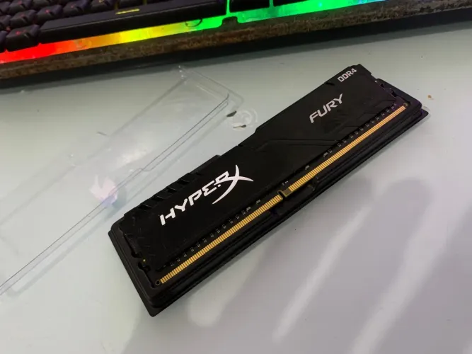 MEMÓRIA RAM KINGSTON HYPER FURY