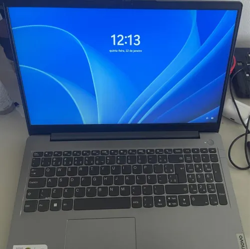 LENOVO Processador 11th Gen Intel(R) Core(TM) i3-1115G4 @ 3.00GHz (3.00 GHz)