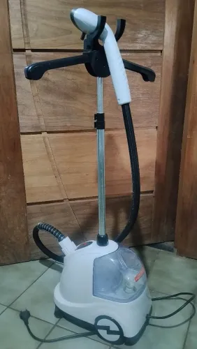 Passadeira a vapor