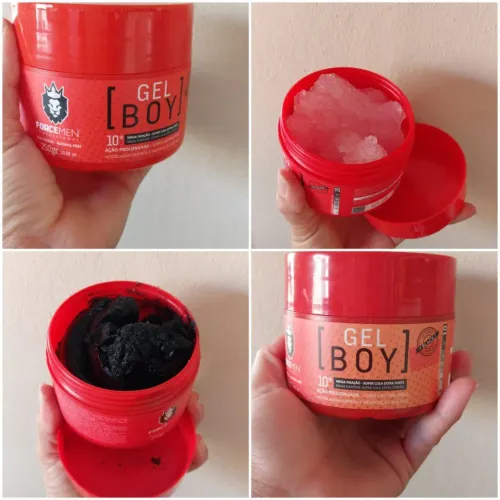 Gel boy