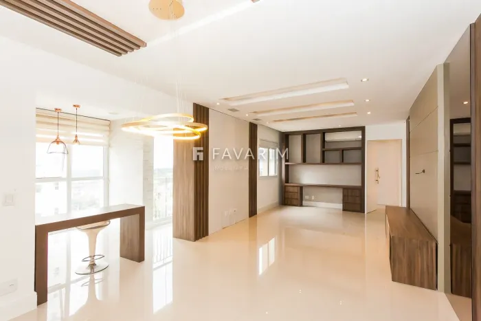 Apartamento 03 quartos e 02 vagas e garagem para locação no Ecoville - Ref. 364 LO.