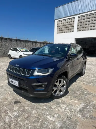 Jeep Compass Longitude 2.0 4X2 Flex 16V Aut. 2021