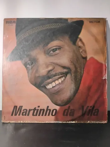 LP Vinil Martinho da Vila (1969) | Samba de Raiz ?