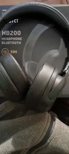 Fone Bluetooth novo