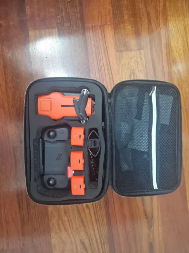 drone fimi mini 3 com 3 baterias
