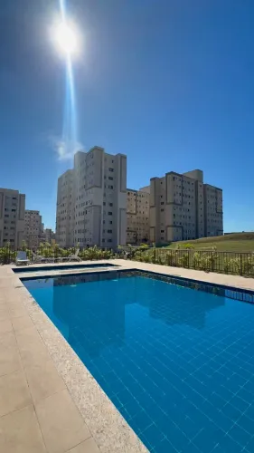 Apartamento Novo com 2 Quartos | Sol da Manhã | Andar Alto | Direto com o Proprietário
