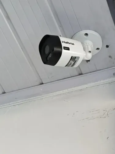 Camera de Segurança CFTV Vhd 1120 B - Intelbras