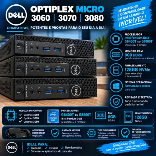 DELL OPTIPLEX MICRO