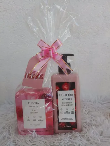 Kit Eudora morango