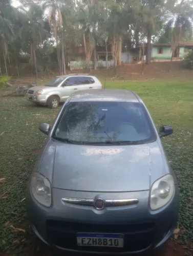Fiat Palio Attra./italia 1.4 EVO F.flex 8V 5P 2012