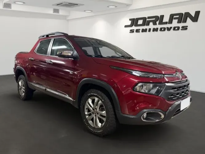 Fiat Toro Freedom 2.0 16V 4X4 Diesel Aut. 2020