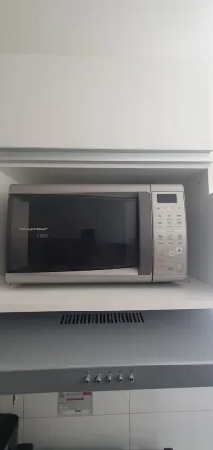 Vendo Micro-ondas Brastemp Semi Novo