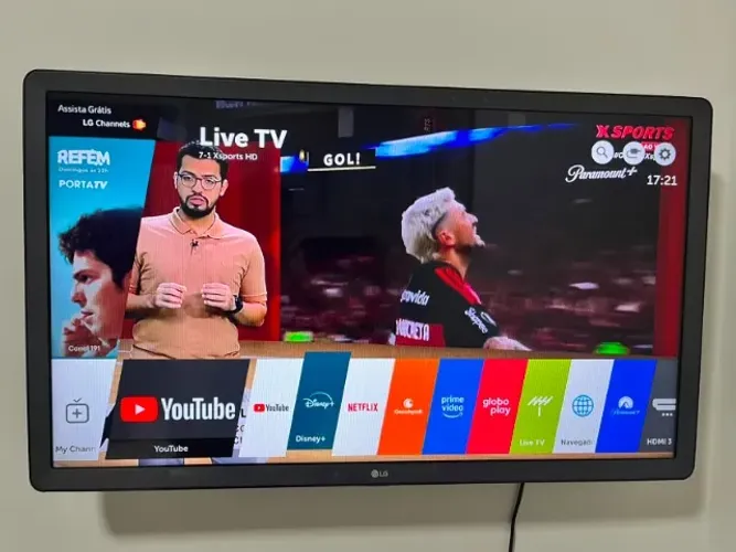 TV 32 Smart | Seminova