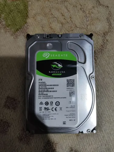 HD 2 TB Barracuda