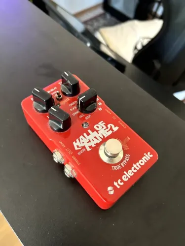 Pedal Reverb Hall of Fame 2