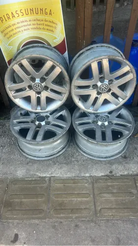 Jante aro 14, original VW 