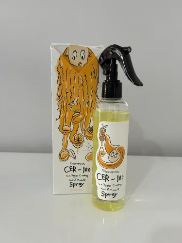 Spray de cabelo Coreano Elizaveca CER-100