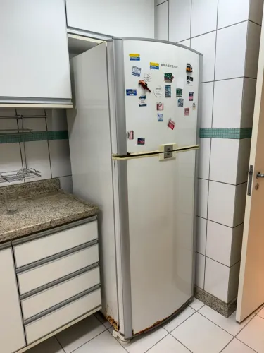 Geladeira Brastemp 