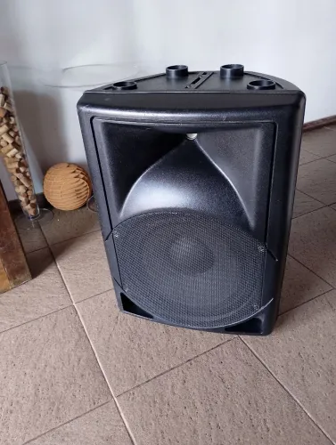 Caixa de som 12P 250rms