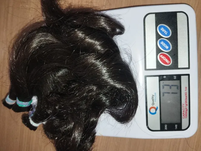 Cabelo humano