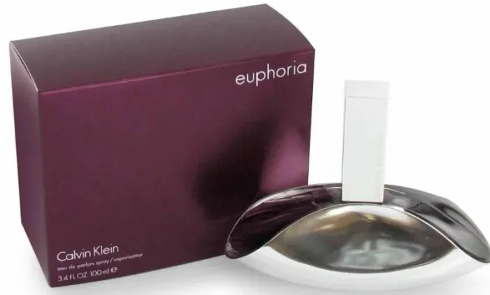  Perfume Euphoria Calvin Klein 100 ML Feminino