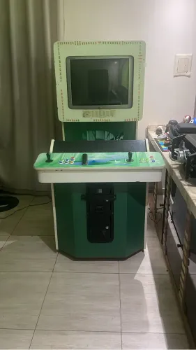 Fliperama neo geo