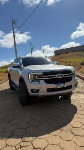 Ford Ranger XLT 3.0 V6 4X4 CD TB Die. Aut. 2025