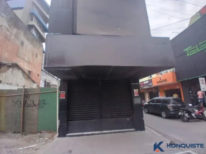 ALUGO PRÉDIO COMERCIAL - RUA JOSÉ JOAQUIM SEABRA