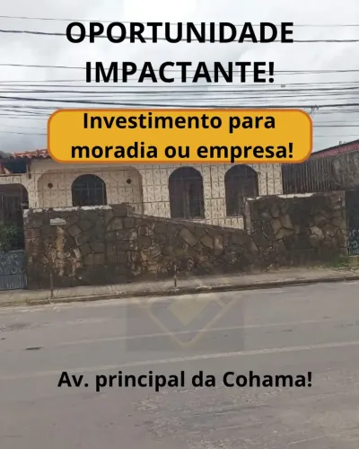 Casa Térrea para venda com 150 metros quadrados com 5 quartos em Cohama - São Luís - MA