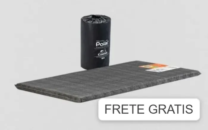 -D20 COLCHONETE 78X188X6 - CHAMA NO WATSS