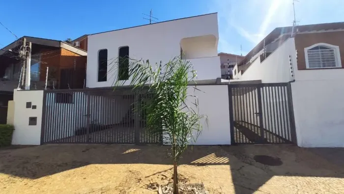 Casa com 1 dormitório para alugar, 250 m² por R$ 5.786,00/mês - Jardim Paraíso - Campinas/