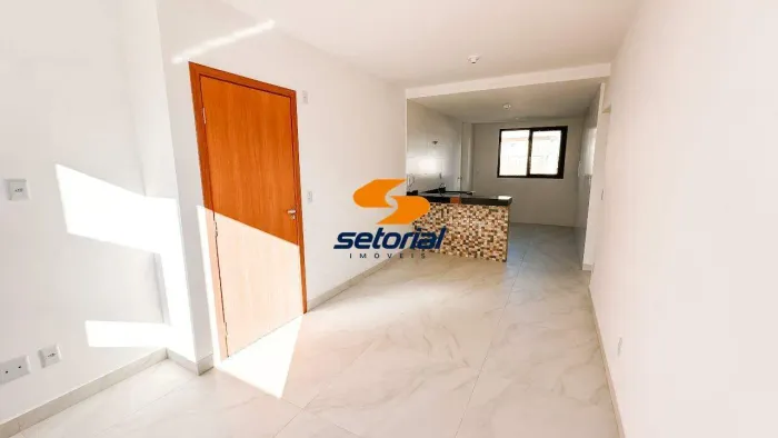 Apartamento à venda, 2 quartos, 1 suíte, 1 vaga, NOVA GRANADA - Belo Horizonte/MG