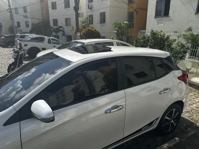 Toyota Yaris XLS 1.5 Flex 16V 5P Aut. 2019