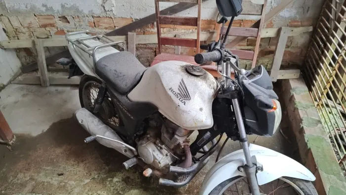 Vendo cg 125