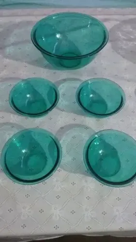 conjuntos de travessa de vidro