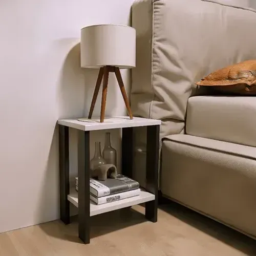 Mesa de Cabeceira, Criado, Mesa de apoio, Mesa auxiliar cama, Mesinha cabeceira, Mesa late
