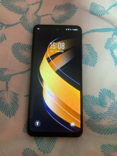 Celular infinix smart 8 pro